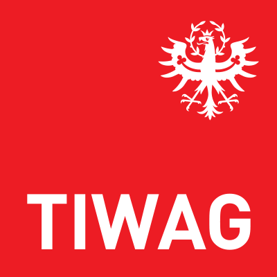 TIWAG Tiroler Wasserkraft AG Logo