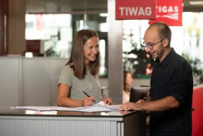 TIWAG Tiroler Wasserkraft AG