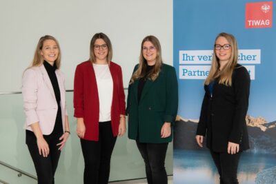 TIWAG Tiroler Wasserkraft AG