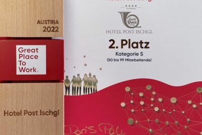 Hotel Post Ischgl