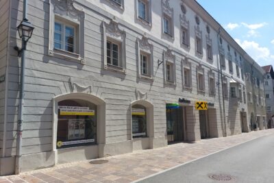 Raiffeisen Regionalbank Schwaz