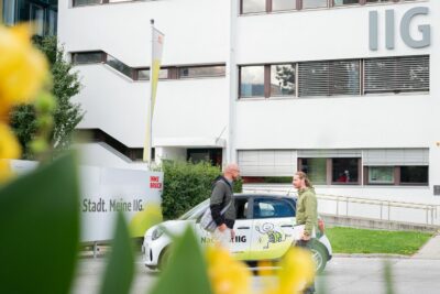 IIG - Innsbrucker Immobilien GmbH 