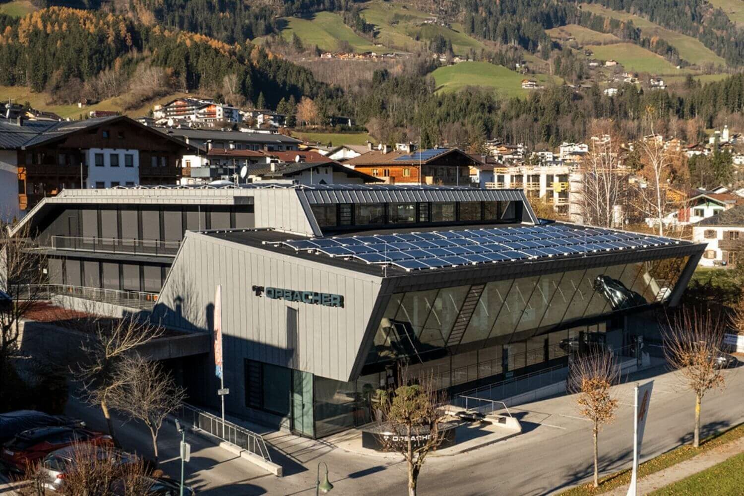 Opbacher Installationen GmbH