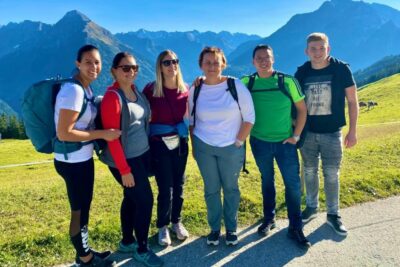 Raiffeisenbank Mayrhofen und Umgebung