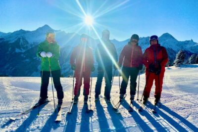 Raiffeisenbank Mayrhofen und Umgebung