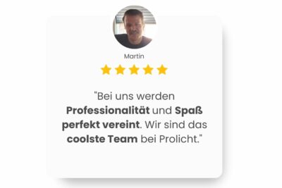 PROLICHT GmbH