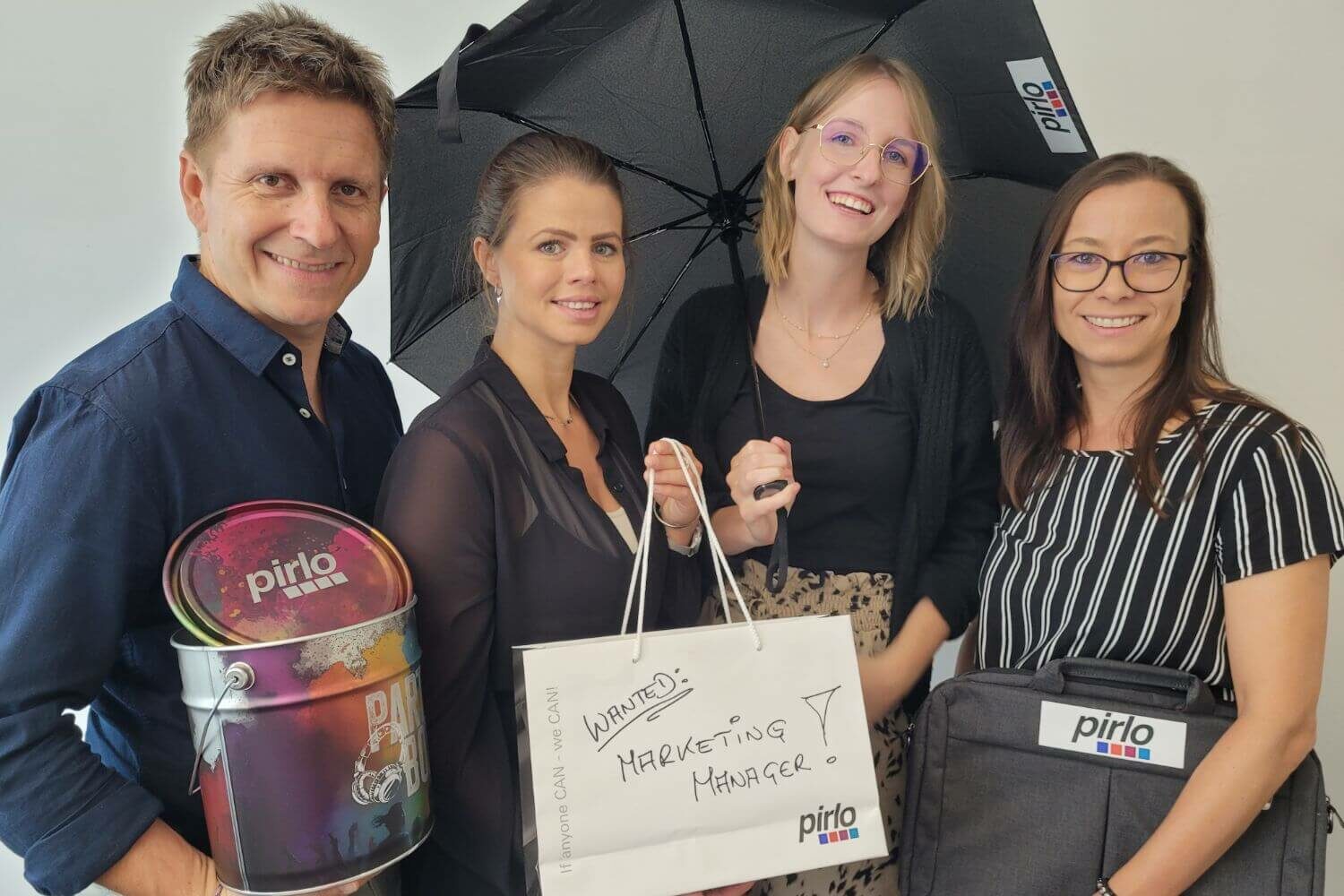 Pirlo Holding GmbH