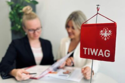 TIWAG Tiroler Wasserkraft AG