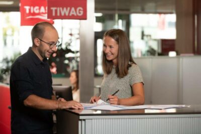TIWAG Tiroler Wasserkraft AG