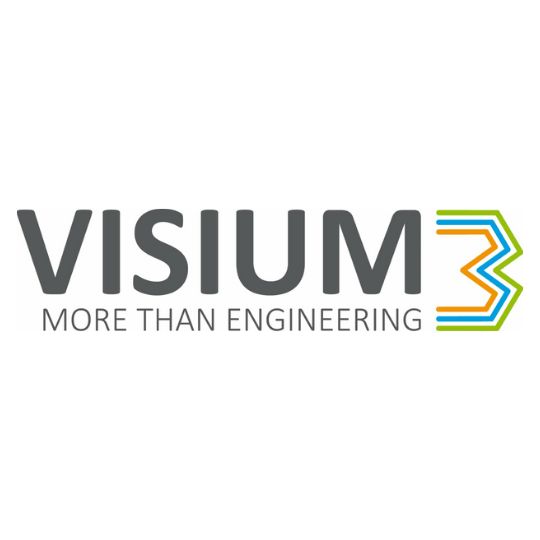 VISIUM3 GmbH Logo