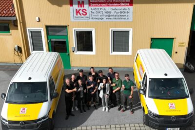 MKS GmbH