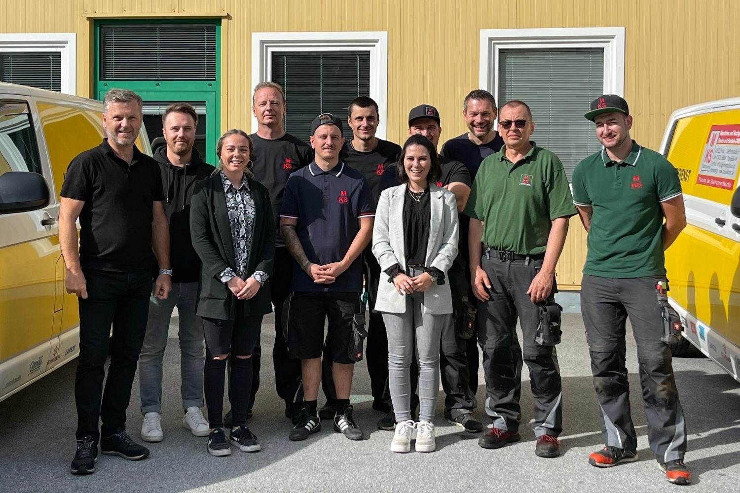 MKS GmbH