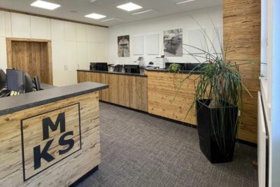MKS GmbH