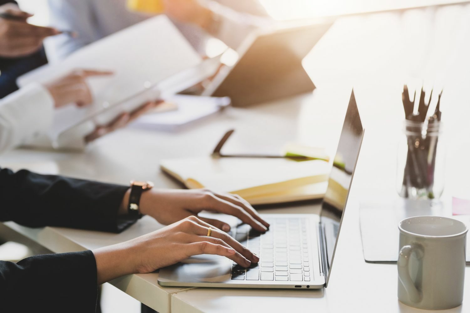 MARINELL & Co. - Personalmanagement
