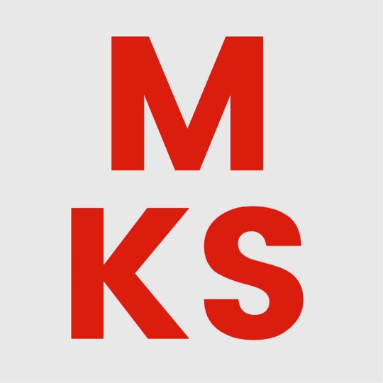 MKS GmbH Logo