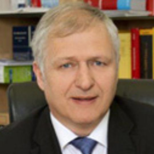 Dr. Bernhard Fritz | öffentl. Notar