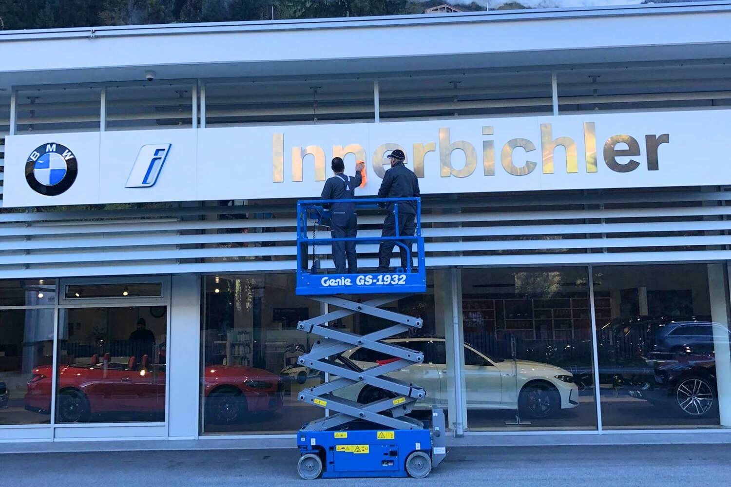 Autohaus Innerbichler GmbH