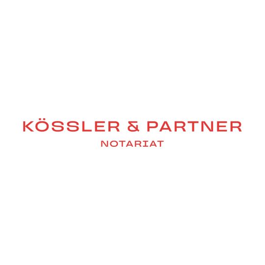 Notariat Mag. Gert Kössler & Partner Logo