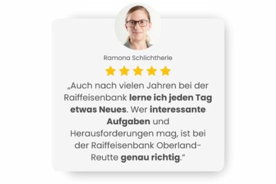 Raiffeisenbank Oberland-Reutte