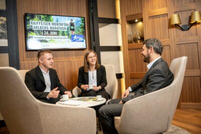 Raiffeisenbank Arlberg Silvretta eGen