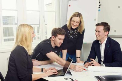 MARINELL & Co. - Personalmanagement
