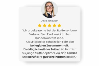 Raiffeisenbank Serfaus-Fiss-Ried