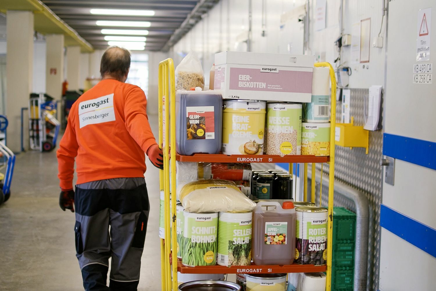 Eurogast Sinnesberger GmbH