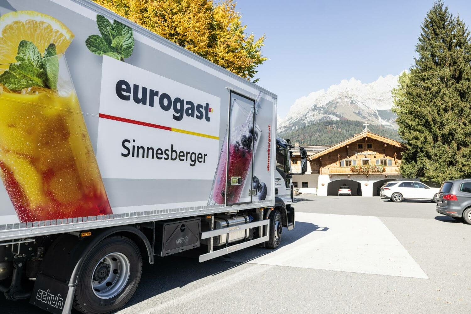 Eurogast Sinnesberger GmbH