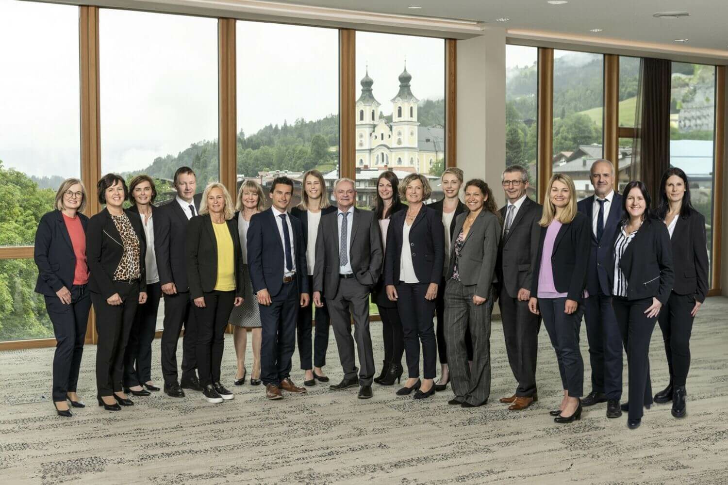 Raiffeisenbank Wilder Kaiser – Brixental West eGen