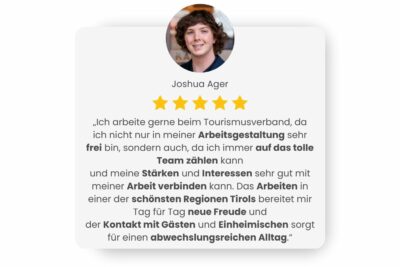 Tourismusverband Wilder Kaiser