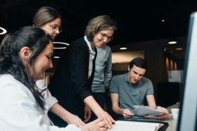 MARINELL & Co. - Personalmanagement