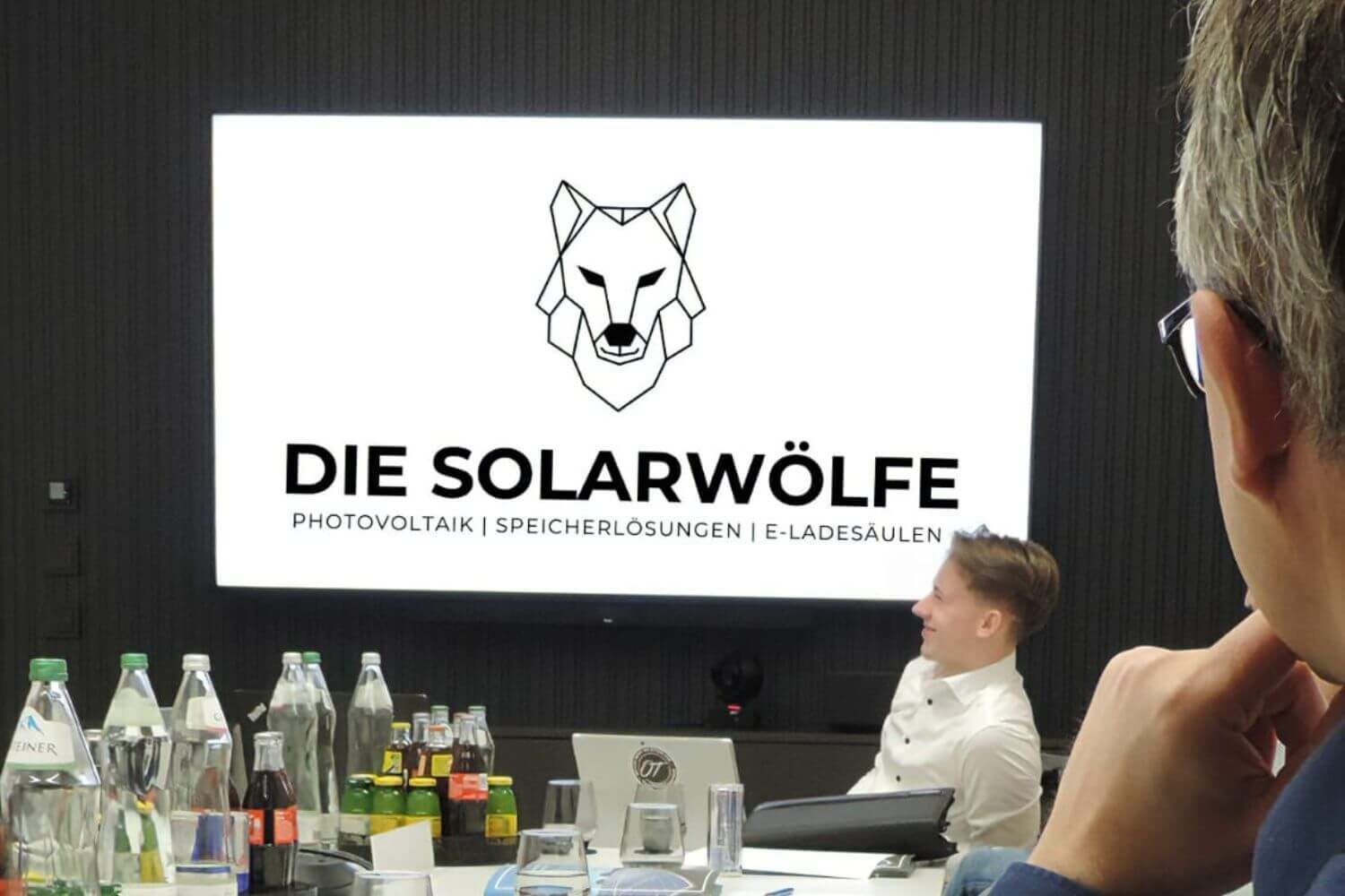 DIE SOLARWÖLFE