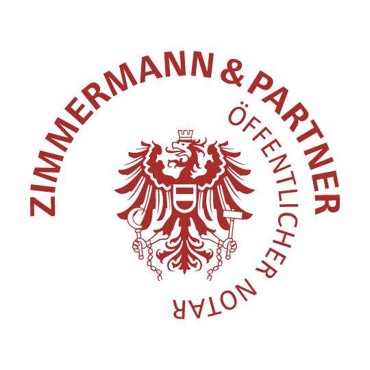 Notariat Zimmermann & Partner Logo