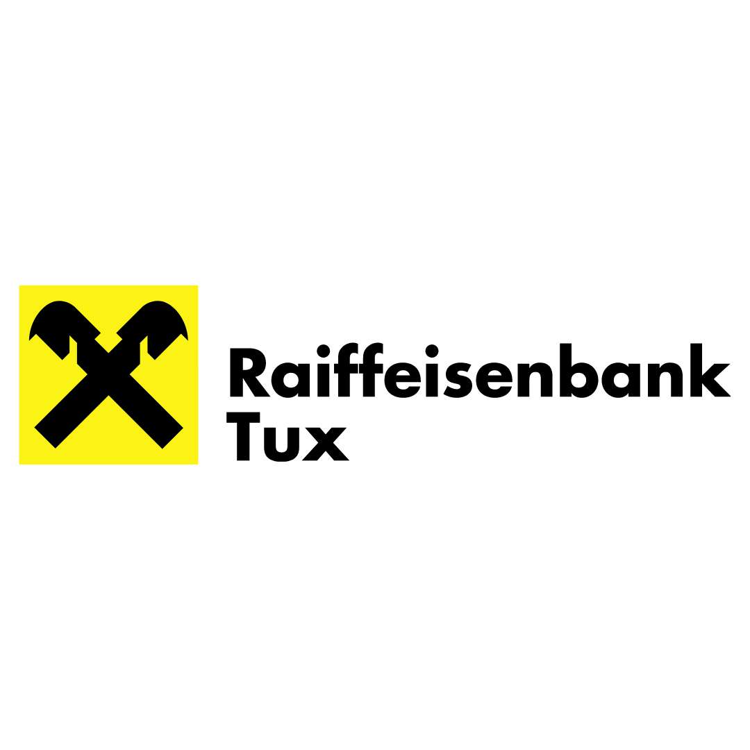 Raiffeisenbank Tux Logo