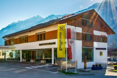 Raiffeisenbank Neustift-Mieders-Schönberg