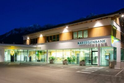 Raiffeisenbank Neustift-Mieders-Schönberg