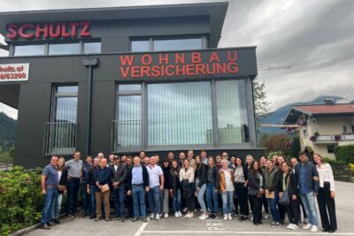 Schultz Gruppe - Wohnbau Schultz