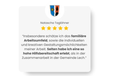 Gemeinde Lech