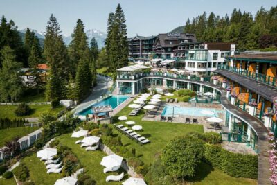 Alpin Resort Sacher Seefeld – Tirol 