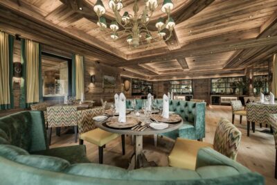 Alpin Resort Sacher Seefeld – Tirol 