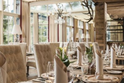 Alpin Resort Sacher Seefeld – Tirol 