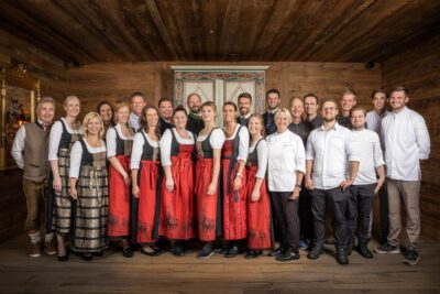 Alpin Resort Sacher Seefeld – Tirol 