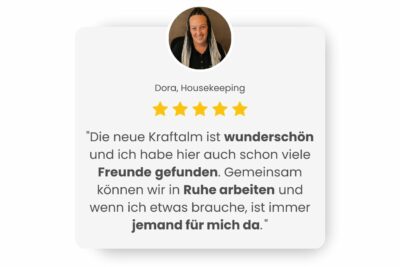 KRAFTalm