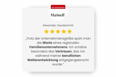 MARINELL & Co. - Personalmanagement