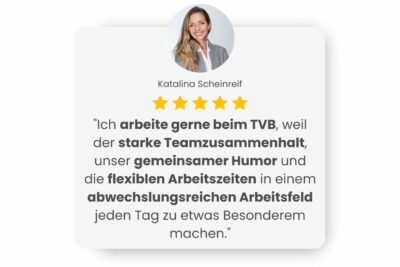 Tourismusverband Wilder Kaiser