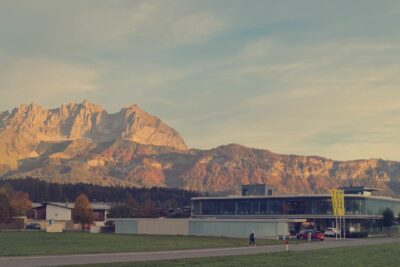 Raiffeisen Immobilien Treuhand Kitzbüheler Alpen GmbH