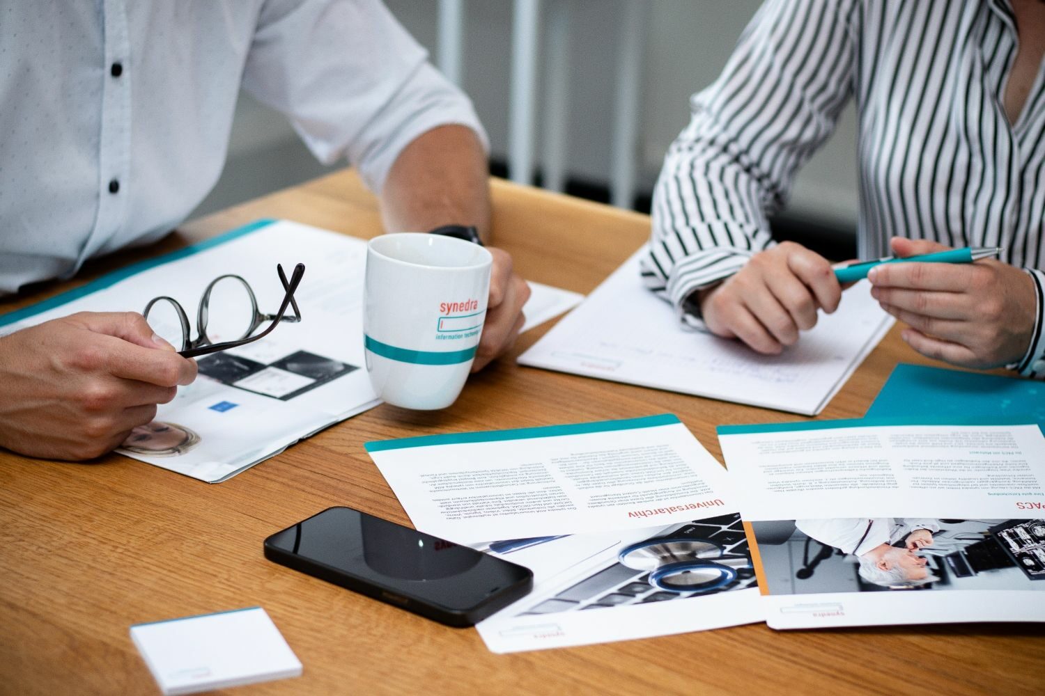 synedra information technologies GmbH