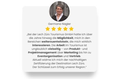 Lech Zürs Tourismus GmbH