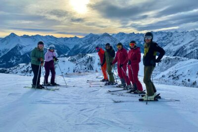 Raiffeisenbank Mayrhofen und Umgebung