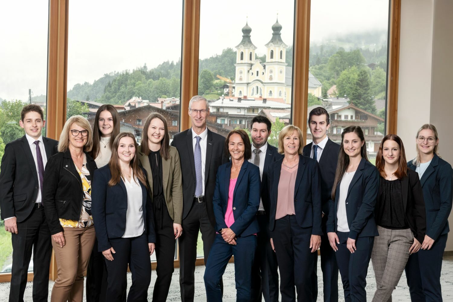 Raiffeisenbank Wilder Kaiser – Brixental West eGen